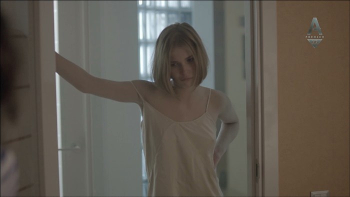 Lukerya Ilyashenko 2020 nude