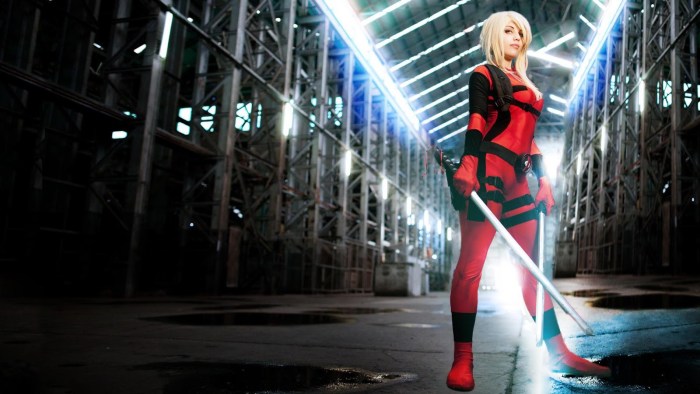 Ellen Saint Pornography