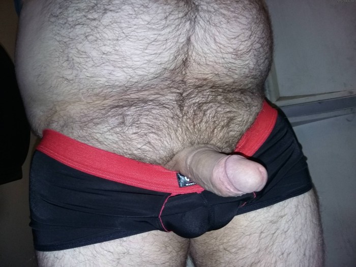 Male. Great porn. In shorts
