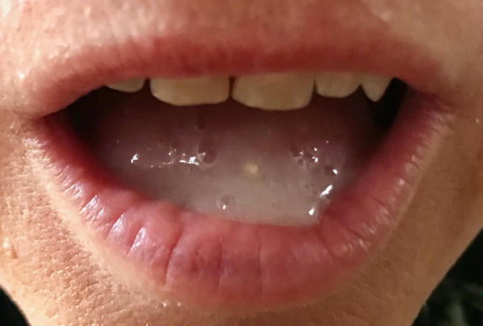 Mature wives cum in mouth