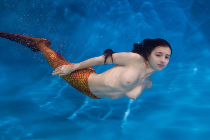 Mermaid Erotic photos