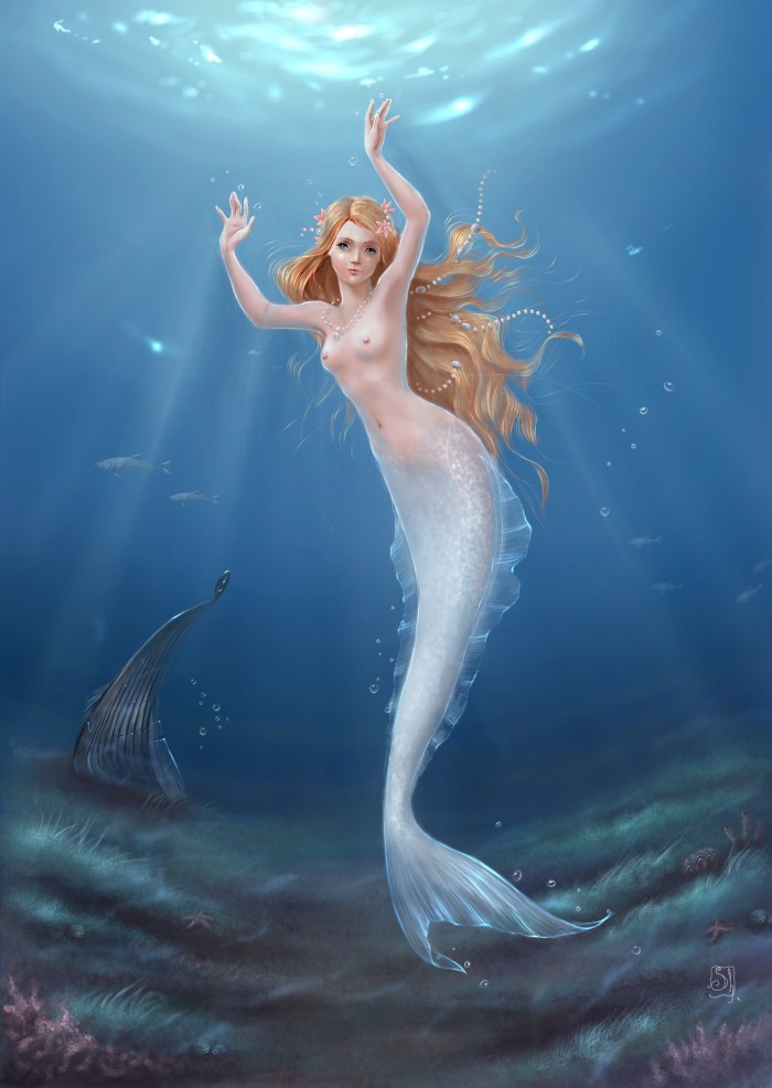 Undina Sea Virgin