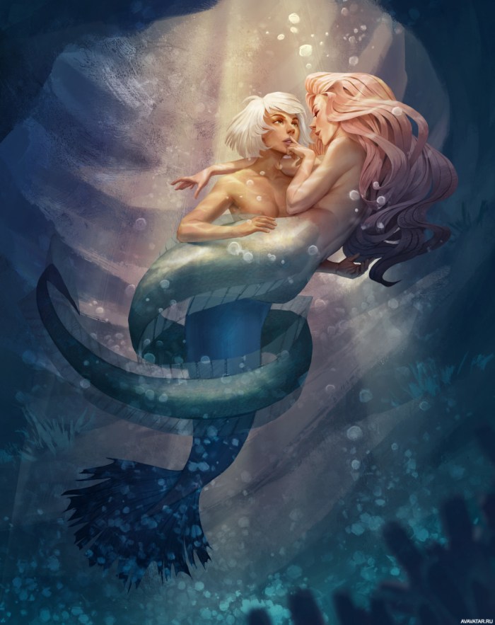 Mermaids Arta