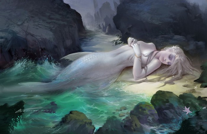 Mermaid Mythology