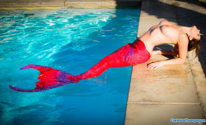 Mermaid Toples