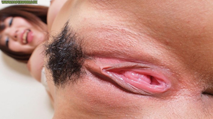 Beautiful vaginas of Asians