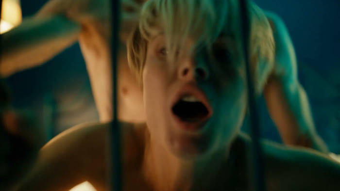 Victoria Dzhanashvili Model Goli