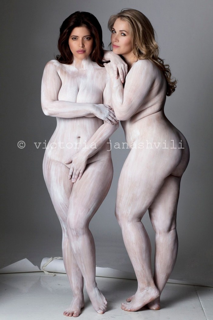 Samantha German Pyshka Nude