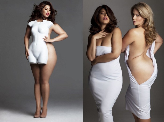 Christie Swinson with bare breasts