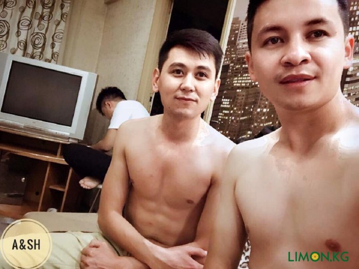 Baba from Central Asia