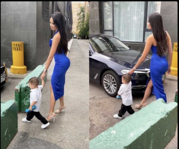 Big boobs causing jenya d