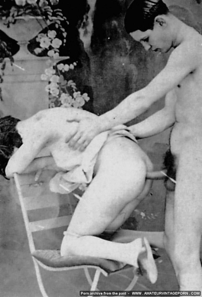 Retro pornographic pictures