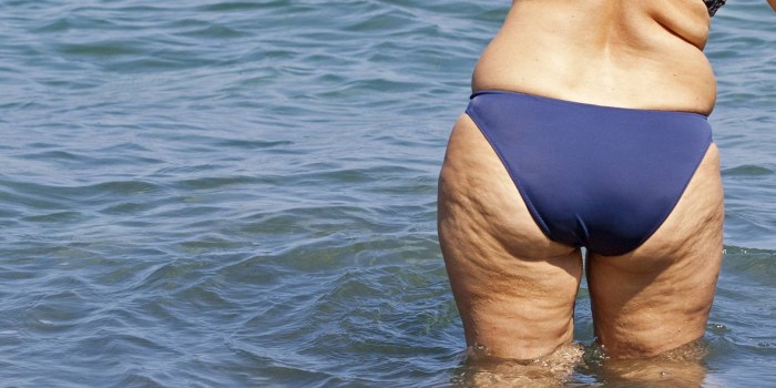 Asshole Bikini beach