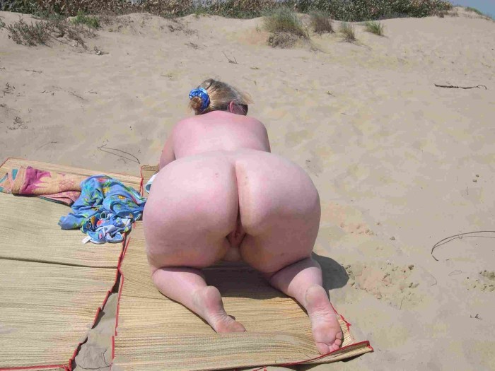 Nudists with big priests