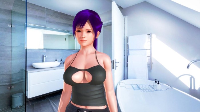 Breast Expansion Games