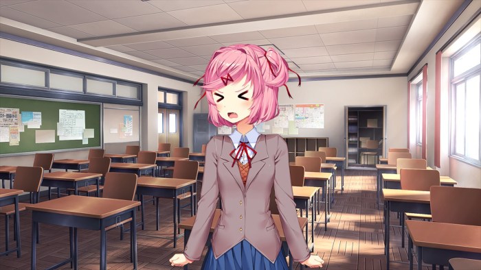 Monica docks are literary