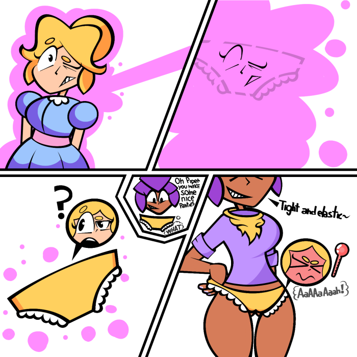 Karl and Jackie Bravl Stars XXX