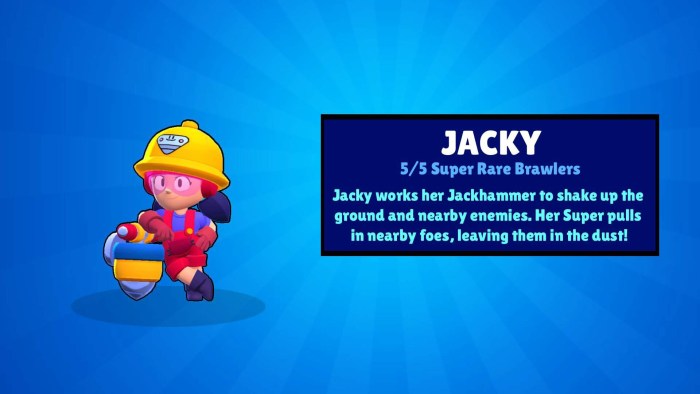 Jungle Jungle Bravl Stars