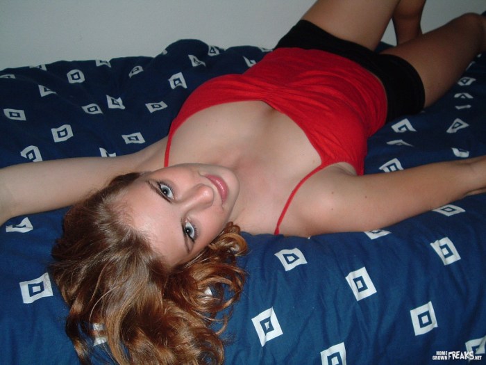 Russian girls homemade