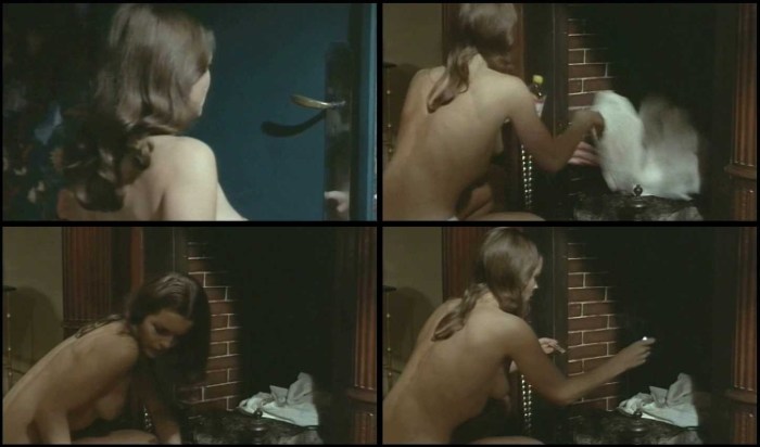 Erotic scenes in films with Romi Schneider