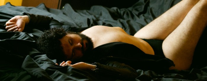 Lasks under the blanket