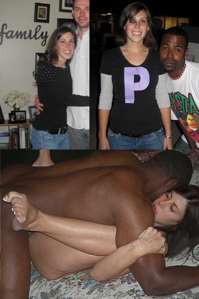 Interracial rape