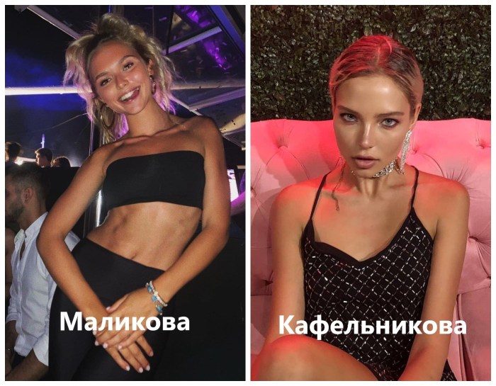 Stefania Malikova Bikini