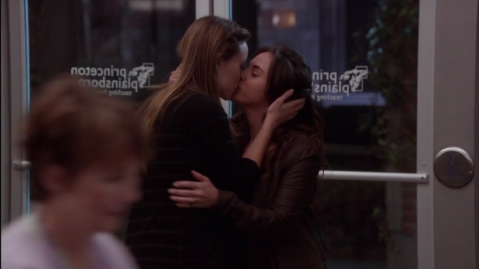 Jennifer Morrison Naked Dr. House