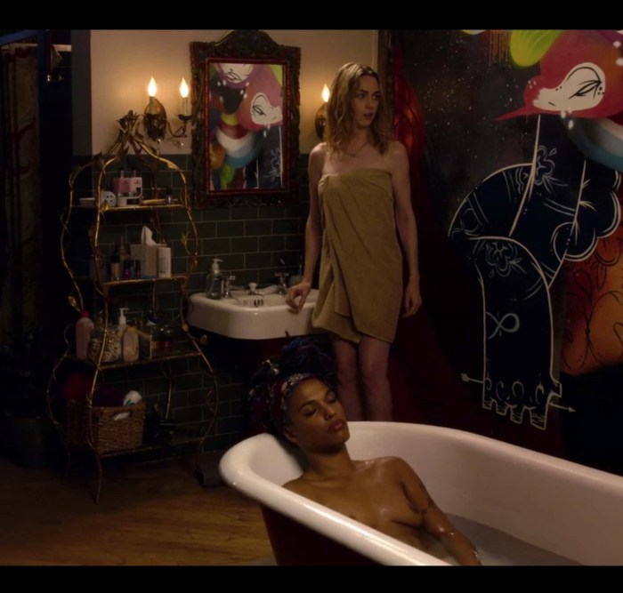 Kaddy Dr. House naked