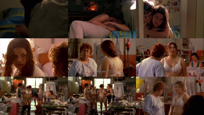 TV series Girls Lena Danam Naked