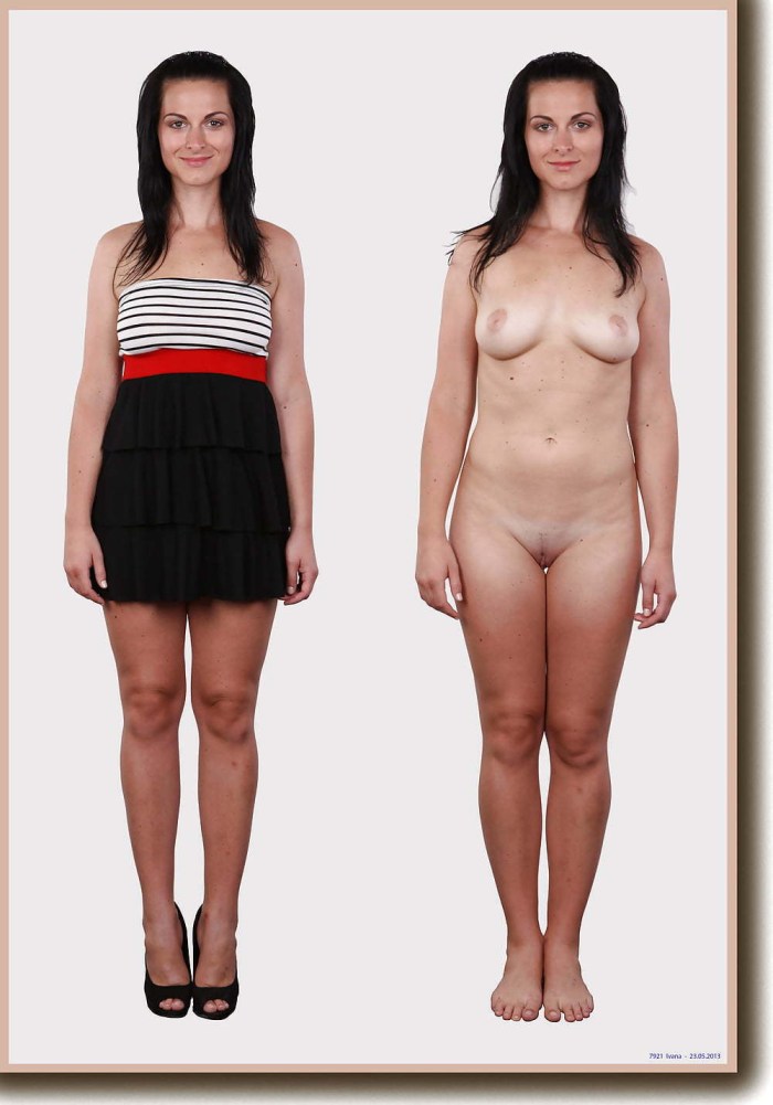 Diana Turgun Casting Undress