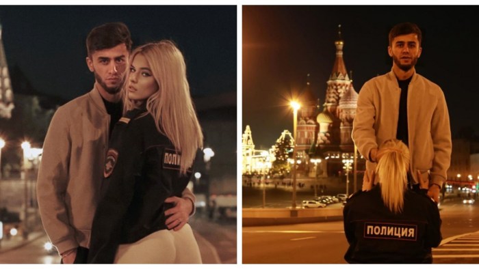 Anastasia Chistova blogger