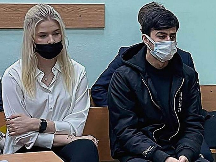 Blogger-Tajik Ruslan Bobiev