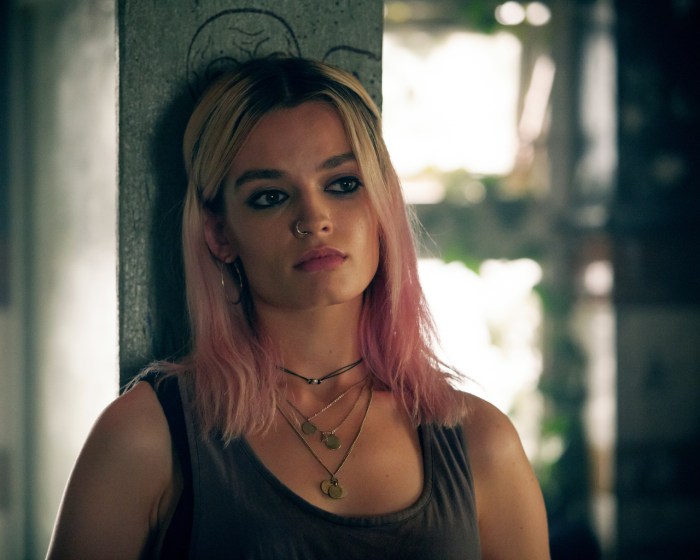 Uninvited guest with Claire Denis Film