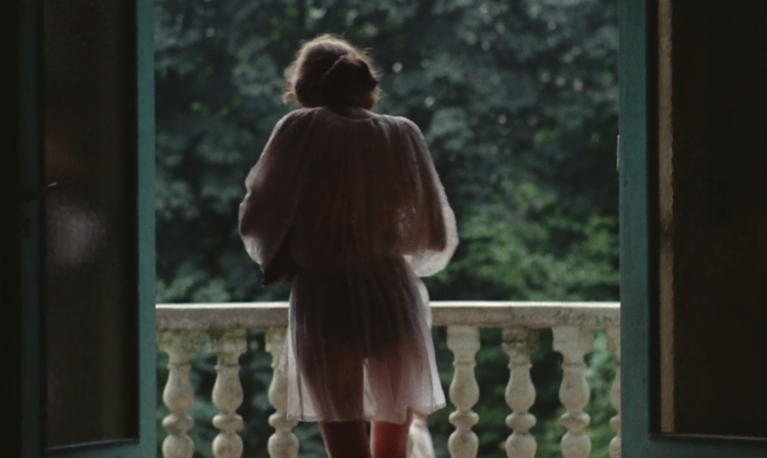 Glen Luchford Photographer Vodianova