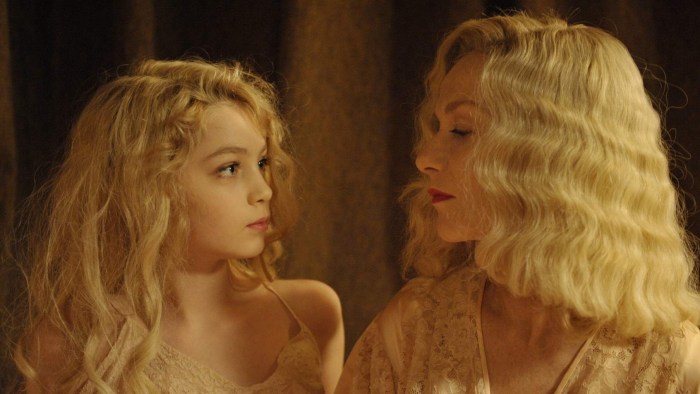 SUSAN SARANDON lovely child