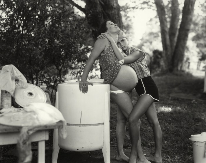 Sally Mann photographer