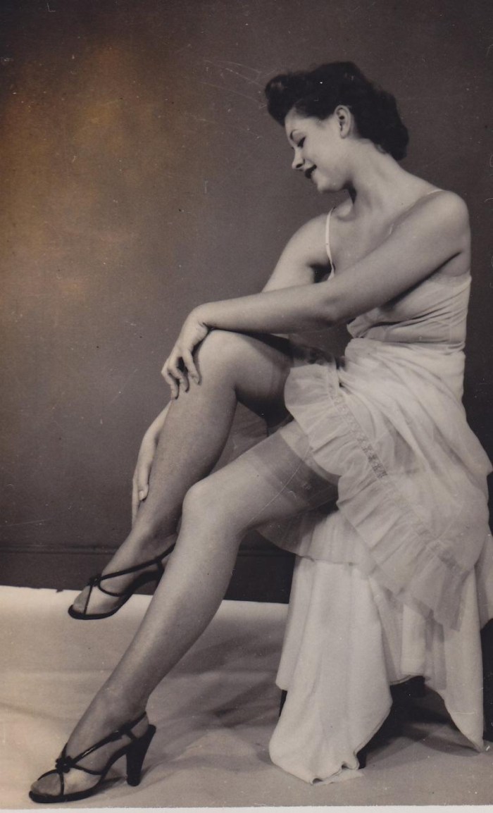 Stockings of the 70s