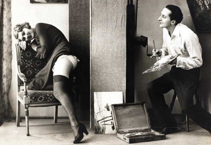 Frenchwoman of the 20th century