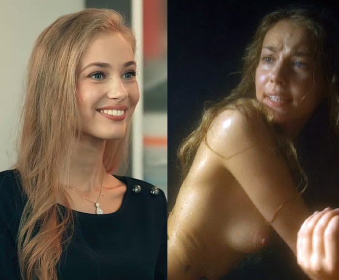 Tatyana Babenkova Maxim 2019