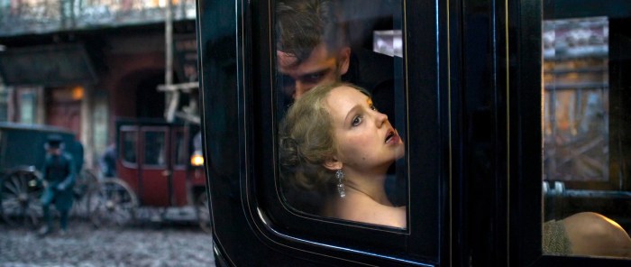 Nastya Tchaikovskaya model