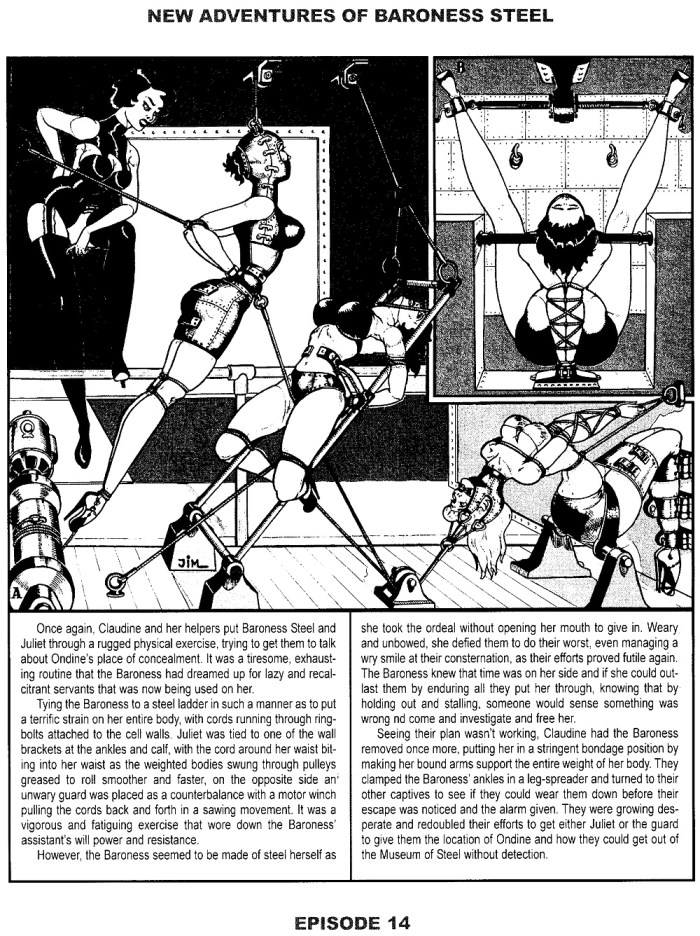 Baroness Paula von Gunter