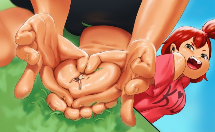 Adriana Chechik foot fetish