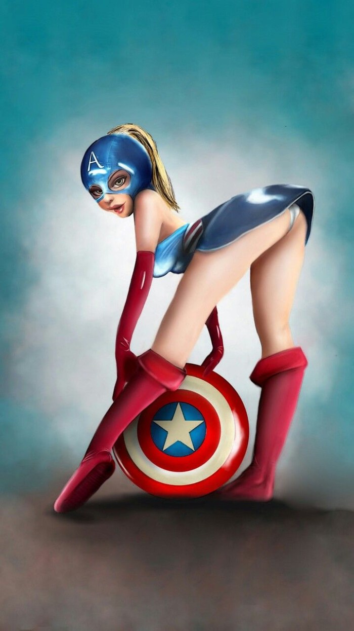 Artist Gil Elvgren (Gil Elvgren)