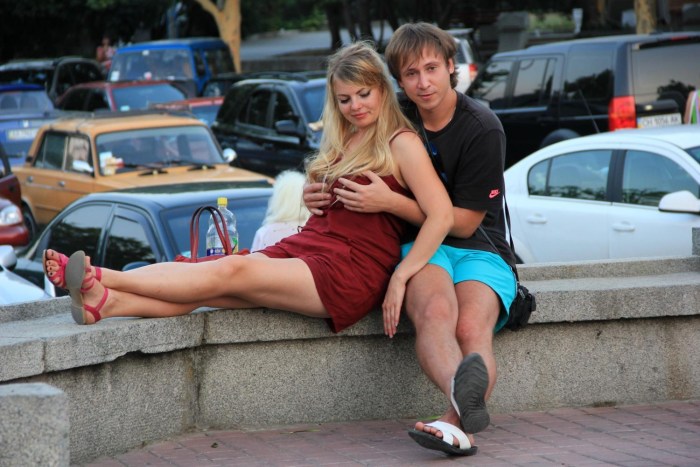 The mafia spicy photos