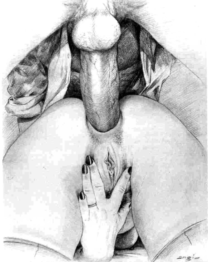 Erotic drawings masturbation