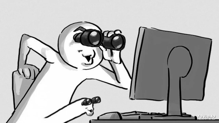 Mature on a huge member of a black