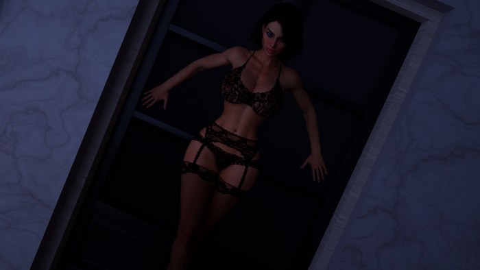 Milfy City 0.6 e Carolina