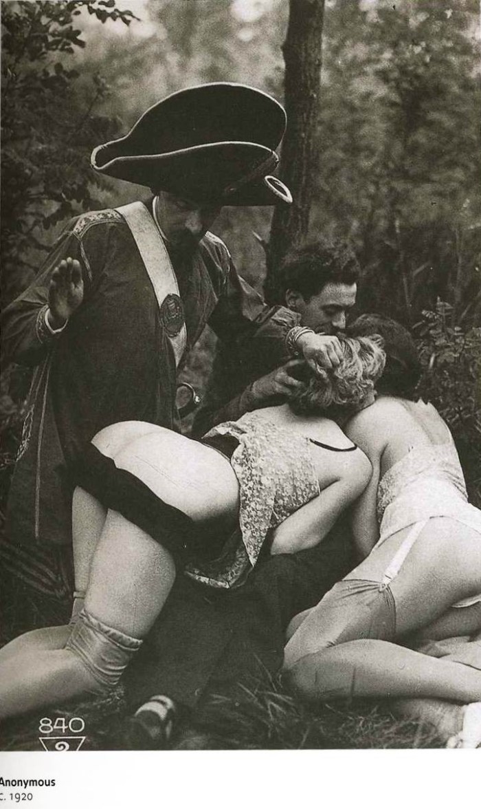 Parisian Pleasure Seekers Anissa Kate Sex