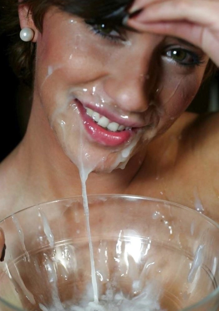 A huge cock cums in a condom